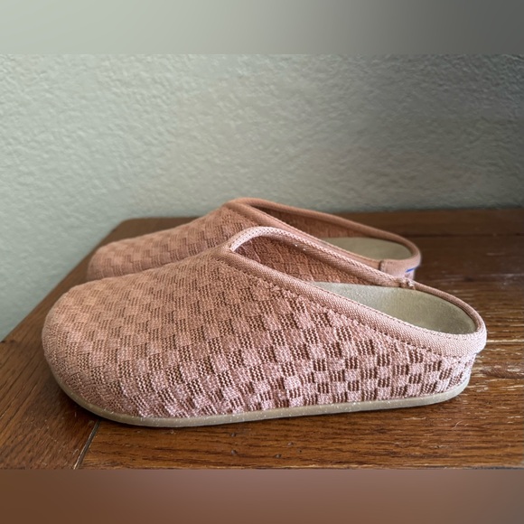 Rothy's Shoes - Rothy’s W Sz 7 The Casual Slip On Hemp Clogs Mules Clay Casual Comfort Washable